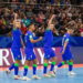 Brasil volta à final do mundial de futsal em busca do hexa