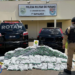 Polícia Militar apreende 300 quilos de agrotóxicos contrabandeados