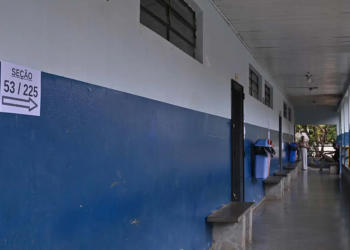 Mais de 17.500 eleitores não comparecem ao local de votação e abstenção passa de 26%