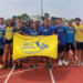Equipe de atletismo de Paranavaí conquista seis medalhas no Paranaense