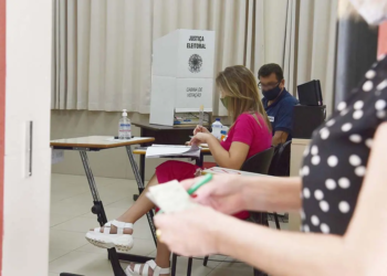 Conduta do eleitor no dia de votação: permissões e proibições