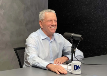 Prefeito eleito de Paranavaí, Mauricio Gehlen concede entrevista exclusiva ao Diário do Noroeste