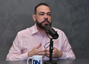 Kaká Scarabelli fala da transição de governo e detalha preparativos para decoração natalina