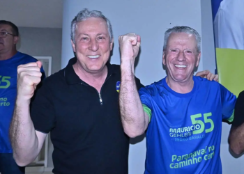 Mauricio Gehlen, após vitória nas urnas: “Uma eleição se define com propostas e eu fiz isso”