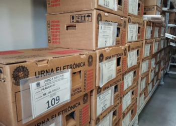 Mais de 65 mil eleitores de Paranavaí estão aptos a votar neste domingo