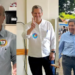 Candidatos de Maringá votam na manhã deste domingo