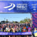Circuito Sesc de Corridas: etapa Paranavaí bate recorde em número de participantes