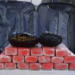 Mulher é presa com 15 quilos de maconha na PR-323, em Cruzeiro do Oeste