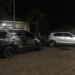 Carro roubado em São Paulo e com placa clonada é apreendido pela PM; condutor é preso