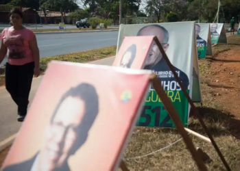 Justiça Eleitoral recebe 68 mil denúncias de propaganda irregular