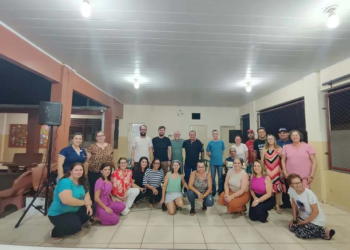 Reflexão e arte marcam a semana com atividade especial