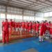 Corpo de Bombeiros inicia testes físicos para curso de formação de guarda-vidas