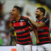 Alex Sandro sente desconforto na coxa e desfalca o Flamengo contra o Bahia