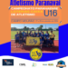 Jovens de Paranavaí conquistam ouro, prata e bronze no Paranaense de Atletismo