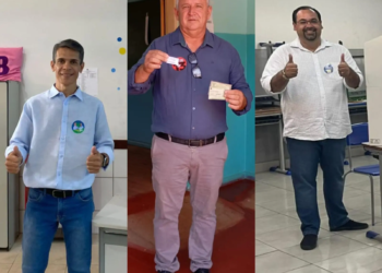 Candidatos à prefeitura de Nova Londrina votam neste domingo