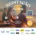 Neste sábado (2) tem meditação ao amanhecer no Porto Maringá; link de inscrição