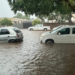 Chuva forte volta a alagar ruas de Paranavaí; assista