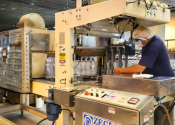 Produção industrial do Paraná supera média nacional no terceiro trimestre de 2024