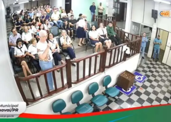 Vereadores e entidades questionam previsão orçamentária para assistência social em 2025