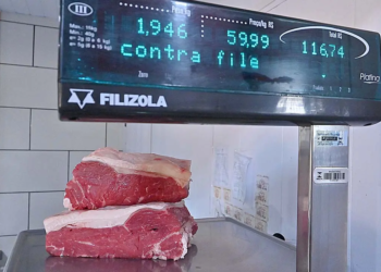 Altas no preço da arroba bovina têm reflexos em açougues e supermercados de Paranavaí