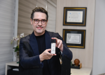 Lançamento da linha de skincare “Dr. Daniel Catanho Skin”