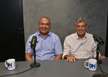 Prefeito Cláudio Palito e vice Mirador destacam investimento de R$ 90 milhões em melhorias