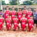 Equipe de Paranavaí disputa a Copa do Brasil de Handebol de Areia