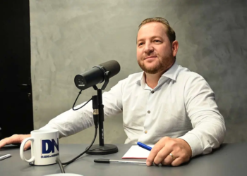 Prefeito eleito, Marcos Marin promete um olhar atento para a infraestrutura, educação e saúde