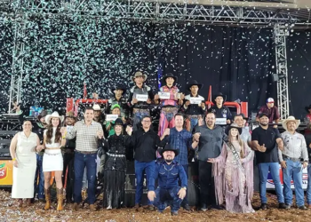 EXPONOVA 2024 arrecada 15 toneladas de alimentos e se consolida como evento tradicional da região