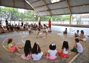 Atividades na Escola Cecília Meireles promovem reflexões sobre respeito e igualdade