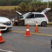 Colisão entre dois veículos deixa cinco feridos na BR-376 em Paranavaí