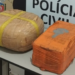 Polícia Civil apreende 30 quilos de maconha na PR-492