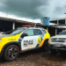 Em Paranavaí, homem é preso com carro roubado em Maringá
