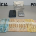 Homem é preso por tráfico de drogas após agredir companheira
