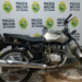 Motocicleta furtada em Alto Paraná é recuperada pela PM em Paranavaí