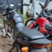 Motocicleta furtada é recuperada em Nova Esperança
