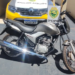 Homem é preso com motocicleta furtada após assediar mulher em Planaltina do Paraná