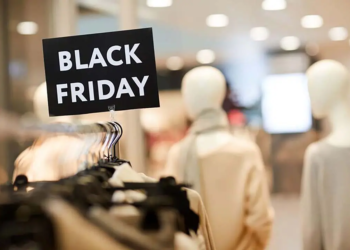 Consumidores da região Noroeste são os mais empolgados com a Black Friday