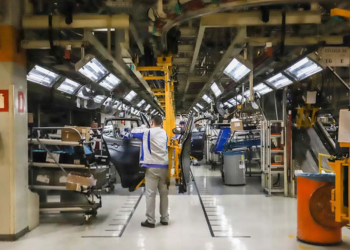 Produção industrial fecha o 3º trimestre com alta de 1,6%