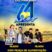 Planaltina do Paraná celebra 64 anos com festa gratuita e shows na praça