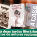 Femup terá duas tardes literárias com lançamento de seis livros de autores regionais e nacionais
