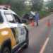 Dois jovens de Rondon morrem em grave acidente entre carro e caminhão na PR-082