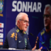 CBF marca reunião com Dorival para avaliação do trabalho na seleção