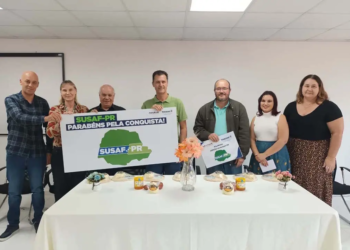 Ações fortalecem sistema de sanidade da agroindústria familiar e de pequeno porte