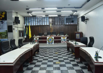 Inscrição de chapas para eleição da presidência da Câmara de Vereadores segue até sexta-feira