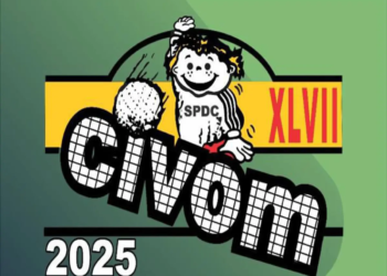 Inscrições para o Civom seguem abertas