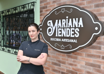 Mariana Mendes Doceria Artesenal reinaugura em novo endereço, no Centro de Paranavaí