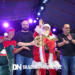 Papai Noel é recebido em Paranavaí – veja vídeo e fotos