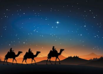 Astrônomo analisa Reis Magos e Estrela de Belém