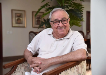 Morre Rubens Felippe, ex-prefeito de Paranavaí